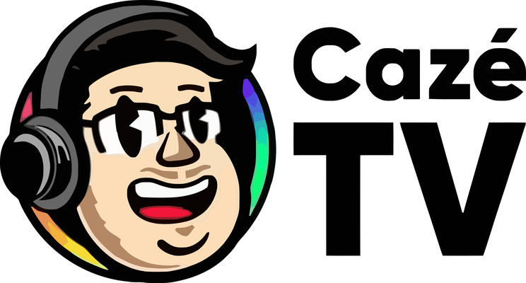 Logo Cazé TV
